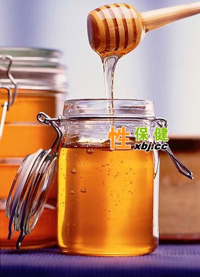 老年人宜以蜂蜜取代糖
